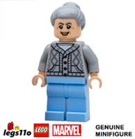LEGO Marvel Spider-Man 2 - Aunt May NEW 2025 minifigure SH1058 76321