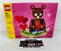 LEGO 40462 Valentine's Brown Bear Brand NEW Sealed Set Valentine