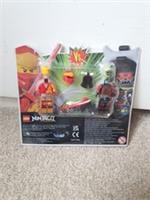 LEGO Kai Vs Skeleton King Set 112324 BNIB & SEALED