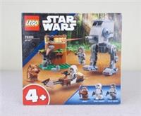 LEGO Star Wars 75332 AT-ST Driver Ewok Scout Trooper - New & Sealed