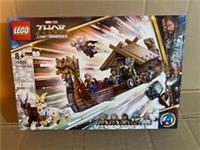 Lego Marvel The Goat Boat (76208) Brand New, Free Postage
