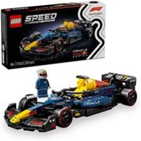 LEGO Speed Champions 77243 Oracle Red Bull Racing RB20 F1 Race Car Age 18+ 251pc