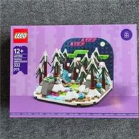 LEGO Limited Edition 40785 - Northern Lights Diorama - Brand New in Sealed Box