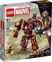 LEGO Marvel 76247 THE HULKBUSTER: THE BATTLE OF WAKANDA - *Brand new & sealed*