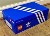 LEGO 10282 ICONS ADIDAS ORIGINALS SUPERSTAR - BRAND NEW AND SEALED MARKED BOX