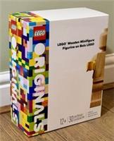 LEGO 853967 WOODEN MINIFIGURE - ORIGINALS - BRAND NEW SET