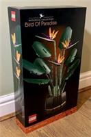 LEGO 10289 ICONS: BIRD OF PARADISE BOTANICAL COLLECTION - BRAND NEW SEALED