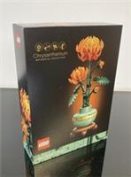 LEGO Botanicals Chrysanthemum Building Set 10368 Brand New Sealed