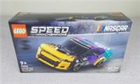 LEGO 76935 SPEED CHAMPIONS: Nascar Next Gen Chevrolet Camaro Zl1 - New & Sealed