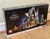 LEGO 10275 WINTER VILLAGE ELF CLUB HOUSE - CREATOR EXPERT - BRAND NEW SEALED