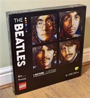 LEGO ART 31198 THE BEATLES - BRAND NEW SEALED