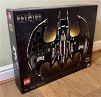 LEGO 76161 DC SUPERHEROES BATMAN 1989 BATWING - BRAND NEW SEALED SET