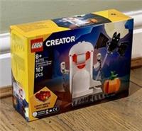 LEGO 40772 CELEBRATION SERIES 3 LUMINOUS HALLOWEEN GHOST - BRAND NEW SEALED