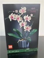 LEGO Botanicals Icons Collection Orchid 10311 For Adults 18+ Brand New Sealed