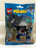 LEGO 41554 KUFFS MIXELS SERIES 7 MIXELS BRAND NEW SEALED