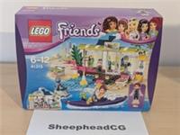 Lego Friends 41315 Heartlake Surf Shop - Brand New & Sealed - Same Day Dispatch
