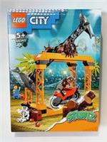 Lego City Stuntz Flywheel Stunt Bike Set 60342 Brand New in Sealed Box