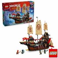LEGO Ninjago The Temple Bountry - Model 71848 (14+ Years)