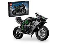 LEGO Technic 42170 Kawasaki Ninja H2R Motorcycle Age 10+ 643pcs