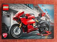 LEGO TECHNIC 42107 - DUCATI PANIGALE V4R - NEW SEALED - GENUINE LEGO