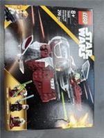 LEGO Star Wars: Ahsoka's Jedi Interceptor (75401)