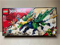 LEGO NINJAGO: Lloyds Legendary Dragon (71766) Brand New, Free Postage