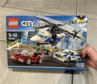 Lego City 60138 High-speed Chase 294 Pces 5-12 Yrs NEW SEALED & RETIRED