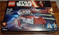 LEGO Star Wars: Obi-Wan's Jedi Interceptor (75135) ??BNIB Sealed New Box