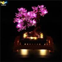 LED Light Kit for Bonsai Tree - Compatible with LEGO 10281 Lighting (Classic )
