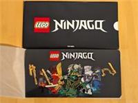Lego Ninjago Tin Metal Sign (5007155)- Brand New & Mint