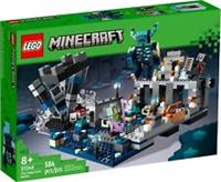 LEGO 21246 Minecraft : The Deep Dark Battle *Brand New Sealed*