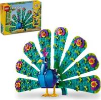 LEGO 31157 CREATOR 3in1 : Exotic Peacock 🦚⭐️Brand New & Sealed⭐️🦚