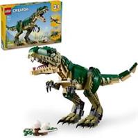 LEGO 31151 CREATOR 3in1: T. Rex - ⭐️Brand New & Sealed⭐️
