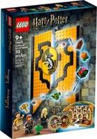 LEGO Harry Potter: Hufflepuff House Banner (76412) ⭐️⭐️Brand New & Sealed⭐️⭐️
