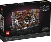 LEGO Star Wars 75339 : Death Star Trash Compactor Diorama *Brand New & Sealed*