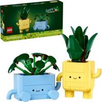 LEGO Botanicals 10349 : Happy Plants - ??Brand New & Sealed??