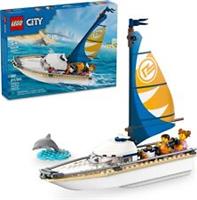 LEGO 60438 CITY Sailboat & Dolphin - ⭐️Brand New & Sealed⭐️