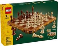 Lego 40719 Traditional Chess Set ⭐️⭐️Brand New & Sealed⭐️⭐️