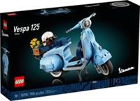 LEGO Icons: Vespa 125 (10298) ⭐️Brand New & Sealed⭐️