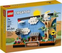 LEGO CREATOR: Australia Postcard (40651) ⭐️Brand New & Sealed⭐️