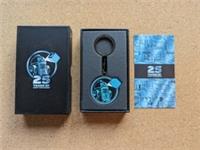 LEGO Star Wars 25th Anniversary R2-D2 Keyring Brand New & Limited Edition 107544