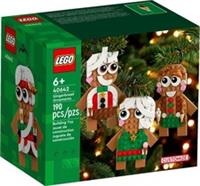 LEGO Iconic: Christmas Gingerbread Ornaments 40642 ⭐️⭐️Brand New & Sealed⭐️⭐️