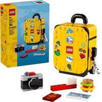 Lego Travel Suitcase 40817 ⭐️Brand New & Sealed⭐️