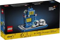 Lego Ideas 40786 Micro Command Centre. ⭐️Brand New & Sealed⭐️