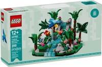 Lego 40782 Tropical Rainforest Diorama ⭐️Brand New & Sealed⭐️