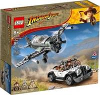 LEGO Indiana Jones: Fighter Plane Chase (77012) ⭐️Brand New & Sealed⭐️ 📦