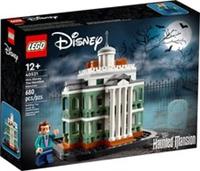 LEGO Disney: Mini Disney the Haunted Mansion (40521) ??Brand New & Sealed?? ??