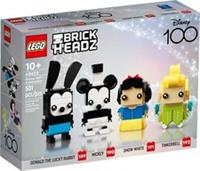 LEGO BRICKHEADZ: Disney 100th Celebration (40622) **Brand New & Sealed**
