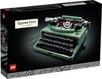 LEGO Ideas: Typewriter (21327) ⭐️Brand New & Sealed⭐️