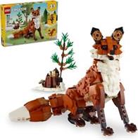 LEGO CREATOR 3 in 1: Forest Animals: Red Fox (31154) ⭐⭐Brand New & Sealed⭐⭐